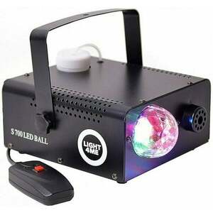 Light4Me S 700W LED Ball Mașină de fum imagine