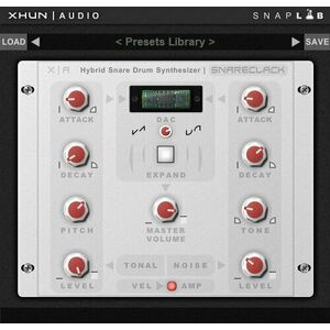 XHUN Audio SnareClack (Produs digital) imagine