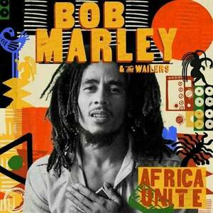 Bob Marley & The Wailers - Africa Unite (Opaq Red Coloured) (Limited Edition) (LP) imagine