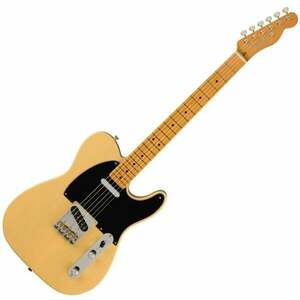 Fender Vintera II 50s Nocaster MN Blackguard Blonde imagine
