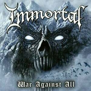 Immortal - War Against All (Silver Coloured) (LP) imagine
