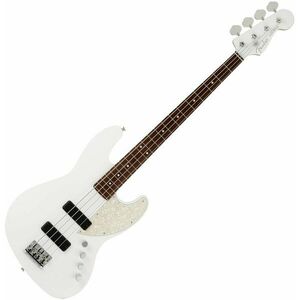 Fender MIJ Elemental J-Bass Nimbus White imagine
