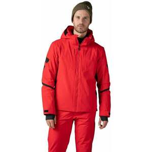 Rossignol Fonction Ski Jacket Sports Red XL imagine