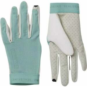 Sealskinz Paston Women's Perforated Palm Glove Blue S Mănuși ciclism imagine
