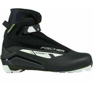 Fischer XC Comfort PRO Boots Black/Grey 10, 5 imagine