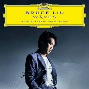 Bruce Liu - Waves-Rameau, Ravel, Alkan (2 LP) imagine