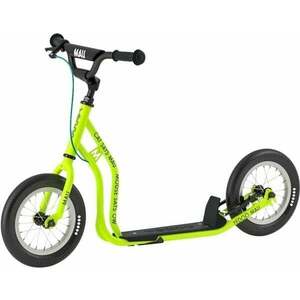 Yedoo Mau Kids Lime Scuter pentru copii / Tricicletă imagine