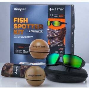 Deeper Fish Spotter Kit imagine