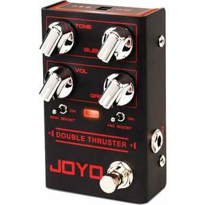 Joyo R-28 Double Thruster Bass Overdrive imagine