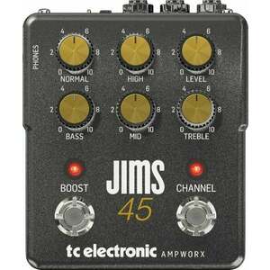 TC Electronic Jims 45 Preamp imagine