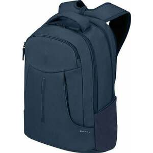 American Tourister Urban Groove 14 Laptop Backpack Navy închis 23 L Rucsac imagine