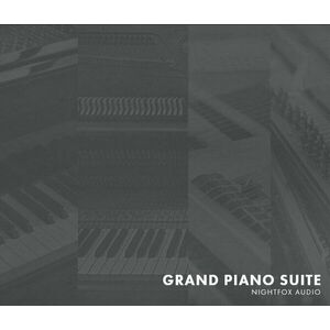 Nightfox Audio Nightfox Audio Grand Piano Suite (Produs digital) imagine
