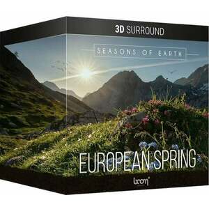 BOOM Library Seasons of Earth Euro Spring Surround (Produs digital) imagine