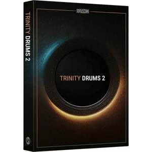 Sonuscore Sonuscore Trinity Drums 2 (Produs digital) imagine