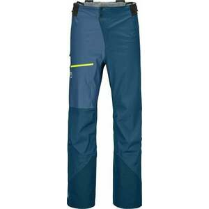 Ortovox Casale Pants M Petrol Blue XL Pantaloni imagine