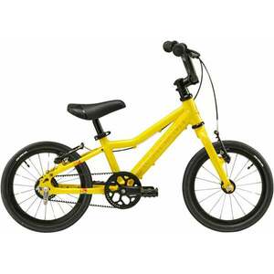 Academy Grade 2 Belt Yellow 14" Biciclete copii imagine