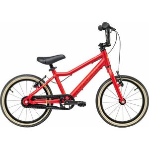 Academy Grade 3 Red 16" Biciclete copii imagine