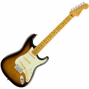 Fender American Professional II Stratocaster MN Anniversary 2-Color Sunburst imagine