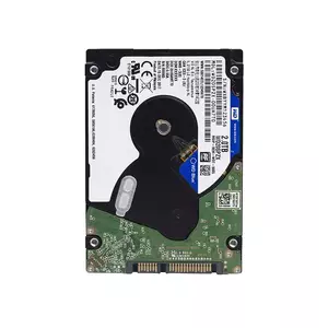 Hard Disk Notebook Western Digital Blue 2TB 5400RPM 128MB SATA III imagine