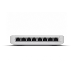 Switch Ubiquiti Unifi Switch Lite USW-LITE-8-POE cu management cu PoE 8x1000Mbps RJ45 imagine