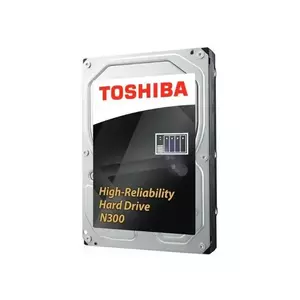 Hard Disk Desktop Toshiba N300 10TB SATA3 7200RPM imagine