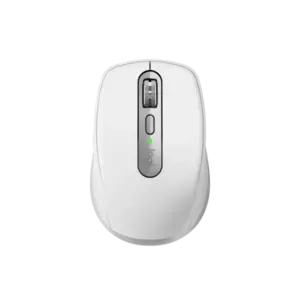 Mouse Logitech MX Anywhere 3S Pale Grey imagine
