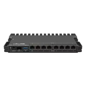 Router Mikrotik RB5009UPR+S+IN PoE SFP+ USB imagine