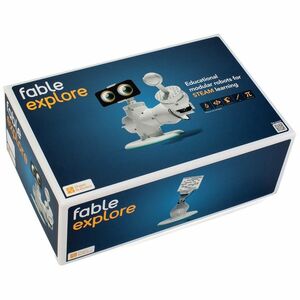 Shape Robotics Fable Explorer - Construcție robotică imagine