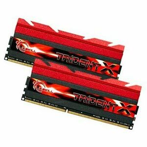 Kit memorie TridentX DDR3 16GB (2x8GB) 2400MHz CL10 1.65V XMP imagine