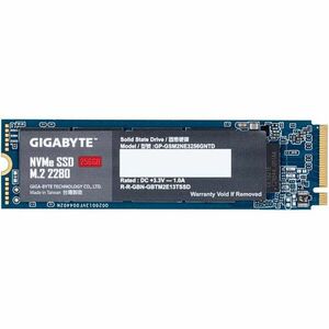 SSD 256GB, M.2 internal SSD, Form Factor 2280, PCI-Express 3.0 x4, NVMe imagine