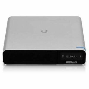 UniFi® Cloud Key G2 Plus cu HDD de 1TB, functie de NVR pentru camere UniFi imagine