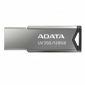 Memorie USB ADATA UV350 128GB USB 3.2 Silver imagine