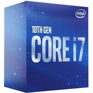 Procesor Intel i7-10700 4.80 GHz LGA 1200 imagine