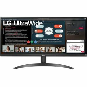 Monitor LED LG UltraWide 29WP500-B 29 inch 5 ms Negru HDR FreeSync 75 Hz imagine