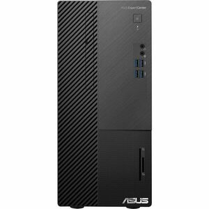 Sistem Desktop PC ASUS D500MD-CZ-3121000080 cu procesor Intel® Core™ i3-12100 pana la 4.30GHz, 8GB DDR4, 512GB SSD, Intel® UHD Graphics 730, No OS, Black imagine