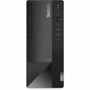 Sistem Desktop PC Lenovo ThinkCentre neo 50t, cu procesor Intel® Core™ i5-12400 2.5GHz Alder Lake, 8GB RAM, 512GB SSD, UHD 730, No OS imagine