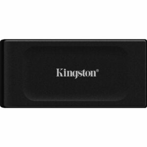 KINGSTON XS1000 2TB SSD Pocket-Sized USB 3.2 Gen 2 External Solid State Drive Up to 1050MB/s imagine