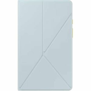 Husa de protectie Smart Book Cover pentru Galaxy Tab A9, Arctic Blue imagine