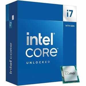 Procesor Intel Raptor Lake Refresh, Core i7 14700K 3.4GHz box imagine