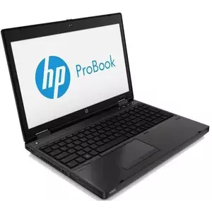 Laptop HP ProBook 6560b, Intel Core i3 2350M 2.3 GHz, 4 GB DDR3, 256 SSD, DVDRW, AMD Radeon HD 6470M, WI-FI, Bluetooth, Display 15.6" 1366 by 768, Windows 10 Home, Second Hand imagine