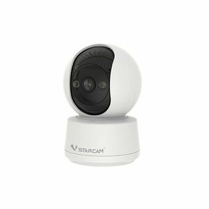 Camera supraveghere interior Wi-Fi Full-Color Vstarcam C994, 5 MP, microfon si difuzor, Night Vision 20 m, 4 mm, slot card imagine