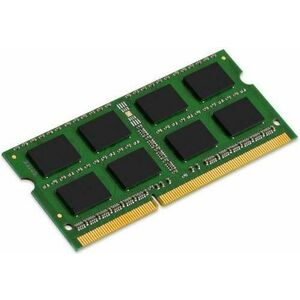 Memorie Laptop Kingston SO-DIMM DDR3L 1x8GB, 1600MHz, CL11, 1.35V imagine
