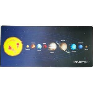 Mouse pad Floston Solar System, 900 x 400 x 3mm imagine