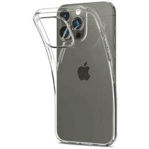 Protectie Spate OEM Ultra Slim pentru Apple iPhone 14 Pro (Transparent) imagine