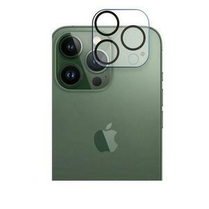 Folie sticla camera foto HOFI Cam Pro compatibila cu iPhone 14 Pro / iPhone 14 Pro Max imagine