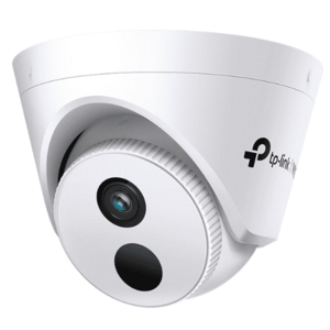 Camera supraveghere video TP-Link Vigi C430I, Turret, IP, 3MP, 2.8mm, PoE (Alb) imagine