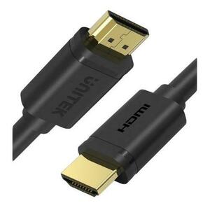 Cablu HDMI Unitek C11061BK-0.3M, 30cm, Negru imagine