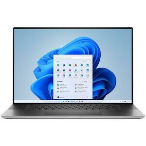 Laptop Dell XPS 9730 (Procesor Intel® Core™ i7-13700H (24M Cache, up to 5.0 GHz) 17inch UHD+ InfinityEdge Touch, 32GB DDR5, 1TB SSD, nVidia GeForce RTX 4070 8GB, Win 11 Pro, Argintiu) imagine