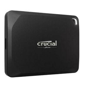 SSD Extern Crucial Pro X10 2TB, USB 3.2 Type-C (Negru) imagine