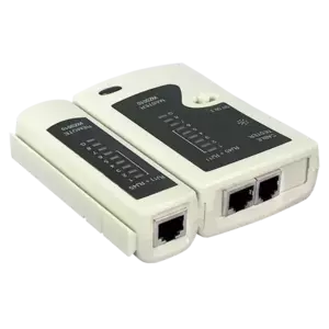 Tester cablu Logilink WZ0010, RJ11 / RJ12 / RJ45 imagine